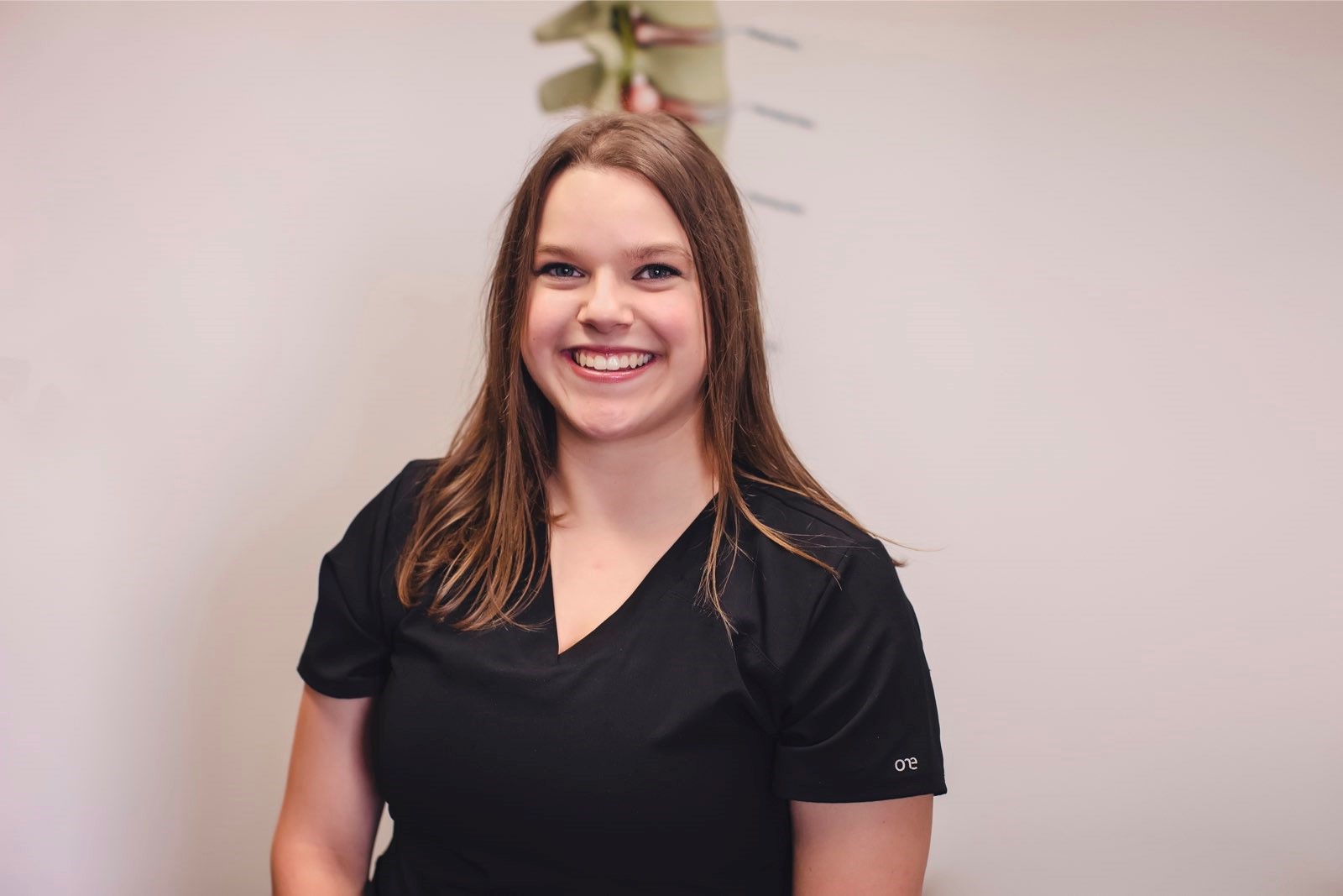 Courtney Petree Receptionist