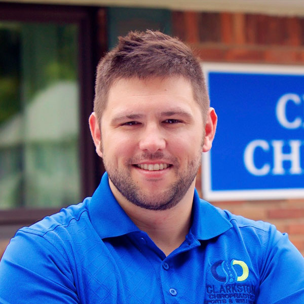 Dr. Kurt Cooper Clarkston Chiropractic Sports & Wellness Clarkston MI